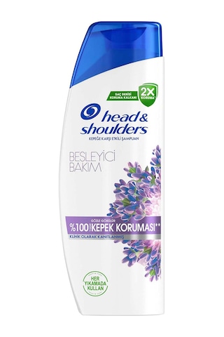 Head & Shoulders Besleyici Bakım Şampuanı 330 ML