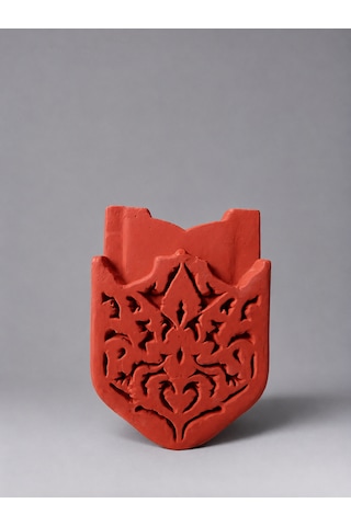 Petra Nova Rumi Dekoratif Saksı 17 X 12 Cm Kiremit