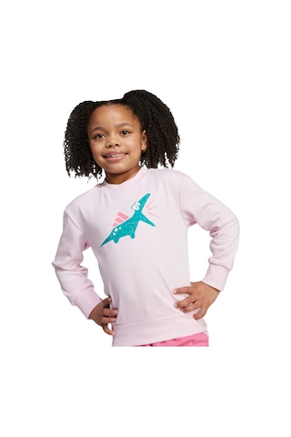 Adidas Adidas Lk Adrpt Set Kız Çocuk Pembe Eşofman Takim 31358 Pembe