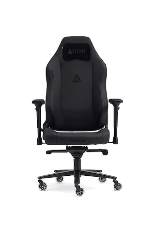 Tıtanseat Throne Leather Oyuncu Koltuğu Sable Diğer