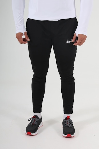 Diadora Premium Antrenman Eşofman Altı Siyah