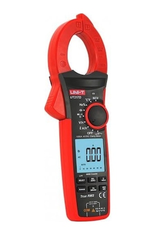 Uni-T Ut-208b True Rms Dijital Pensampermetre