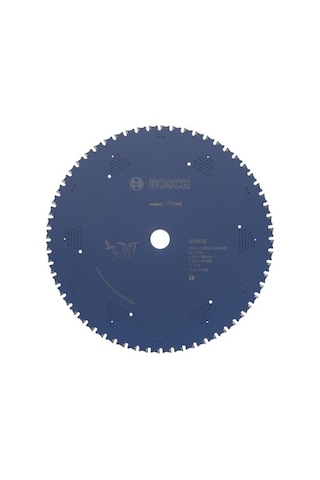 Düz Kesme Diski, 305 X 25,4 X 2,6 Mm Ölçü İle Paslanmaz Çelik İçin Uygun