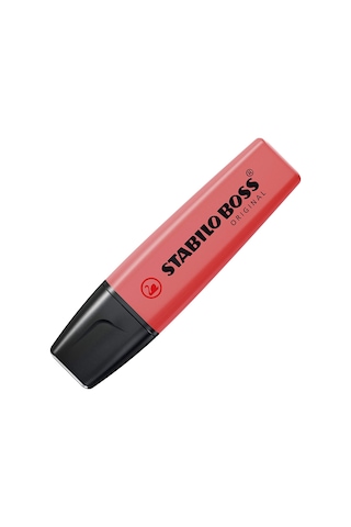 Stabilo 70/40 Boss Original Marker Pembe