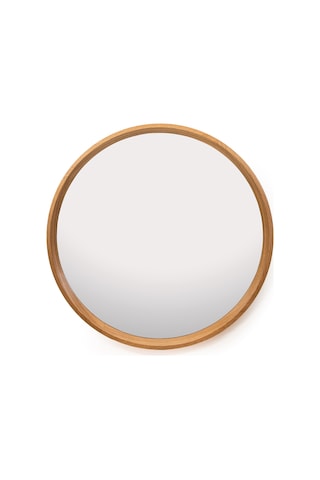 Akis Sembol Ayna Ahşap