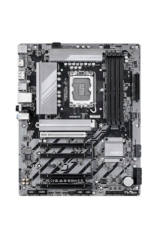 Gigabyte B860 Ds3h Wifi6e Lga1851 Atx Anakart 9mb86d3h6-00-g10