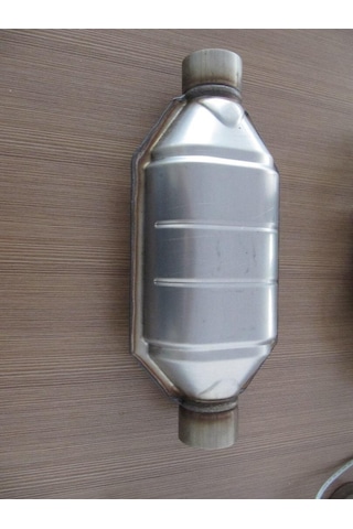 Katalitik Konvektör Katalizör Euro4 Tüm Araç Için N11.18