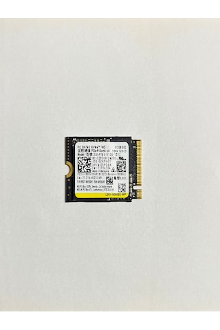 Western Dıgıtal Sn740 Sddptqd-512g 512gb 2230 M.2 Ssd