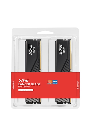 Xpg Lancer Blade 32gb 2x16 6400mhz Cl32 Ddr5 Udımm Ram