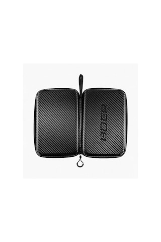 Ping Pong Masa Tenisi Çantası İç Mekan Oyunları Su Geçirmez Paket Siyah