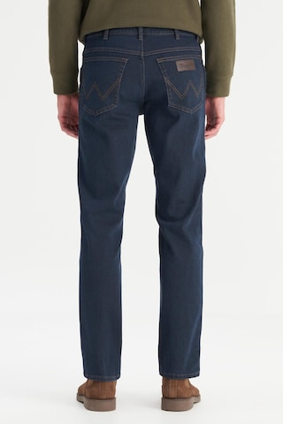 Wrangler Texas Denim Erkek Pantolon Siyah