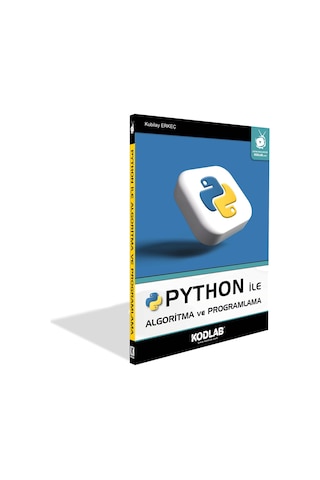Python ile Algoritma ve Programlama - Kubilay Erkeç - Kodlab
