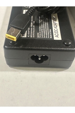 20 Volt 8.5 Amper Lenovo Uyumlu Notebook Adaptör 170 Watt Lenovo Uyumlu Adaptör