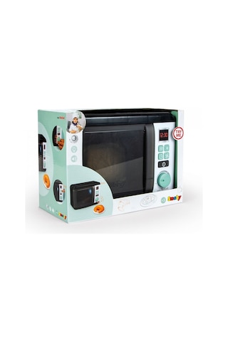 7600310598 Smoby Tefal Oyuncak Mikrodalga Belirtilmemiş