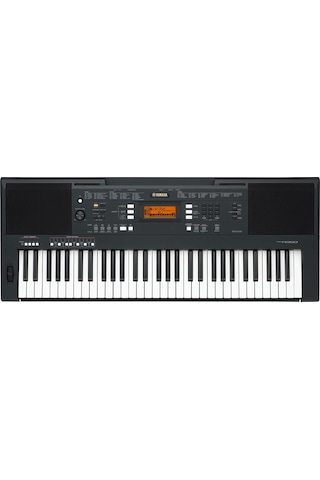 Yamaha Psr A350 Klavye