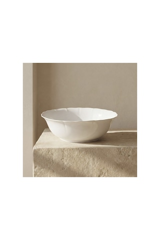 Aryıldız Voyage Salata Kasesi 23 Cm 153ar278048 beyaz