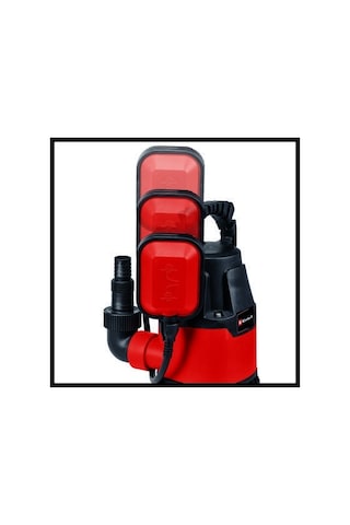 Einhell GC-SP 2275 Dalgıç Pompa - Temiz Su - 4181520