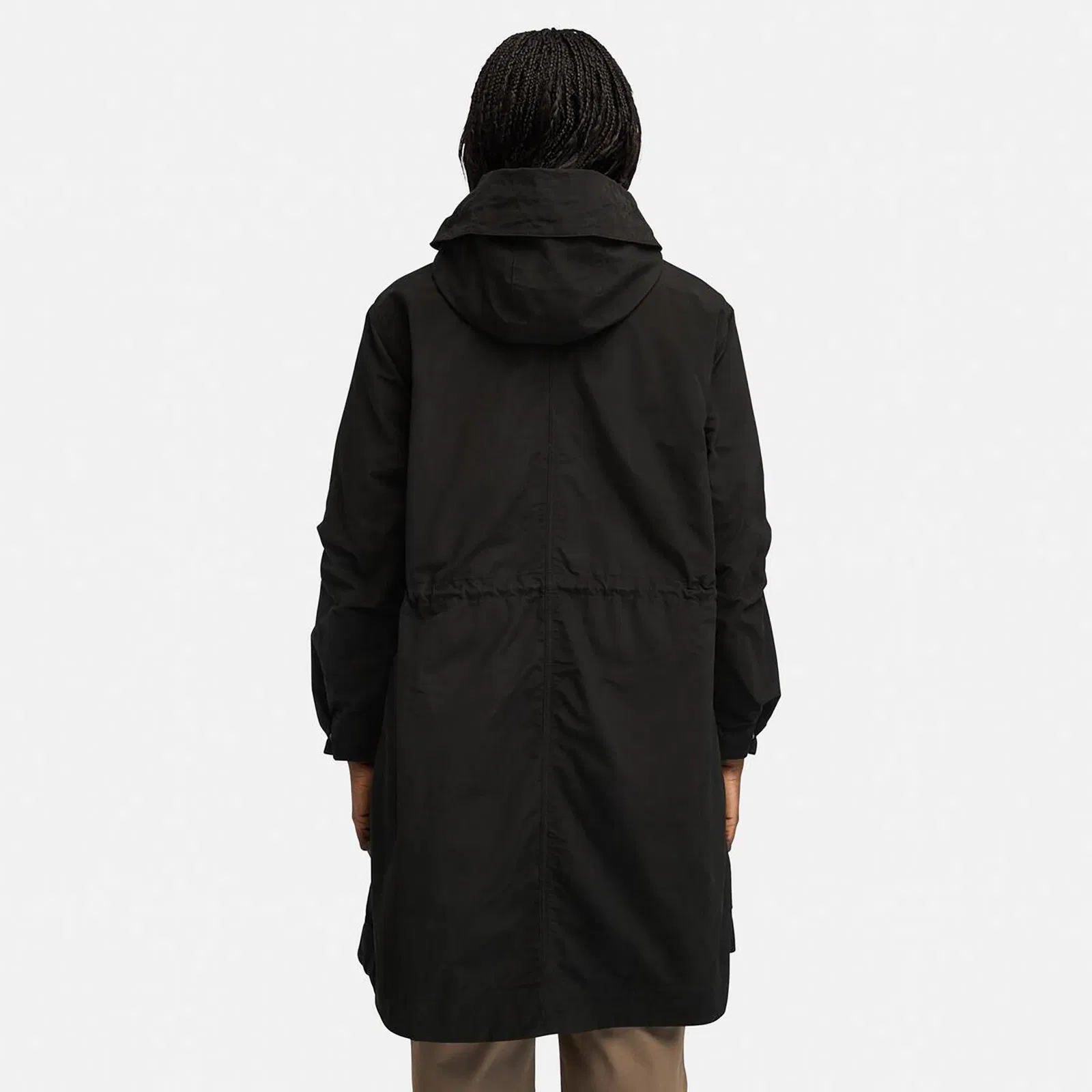 Timberland 2-ın-1 Cıty Parka Kadın Ceket Tb0a5zrk0011 Siyah