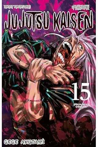Dracula Çizgi Roman Ciltli + Asteriks 4 - Asteriks Gladyatör + Jujutsu Kaisen 15.cilt