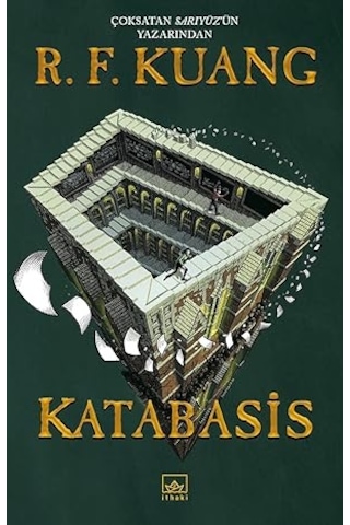 Yuan Huan'ın Kulübesi + Masumiyet Müzesi + Katabasis: Sarı Yüz'ün Yazarından + Sırça Fanus + 25 Kitap