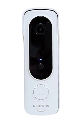 Ntl-sb-02mp Wi-fi Görüntülü Kapı Zili