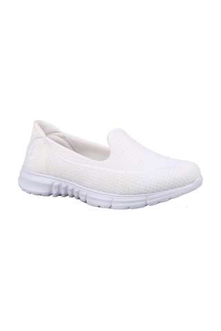 Style Star 801 Beyaz Kadın Sneakers 001