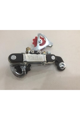 Bisiklet Kulaksız Arka Attırıcı Alyanlı Aktarıcı Aktarma Peak Gri