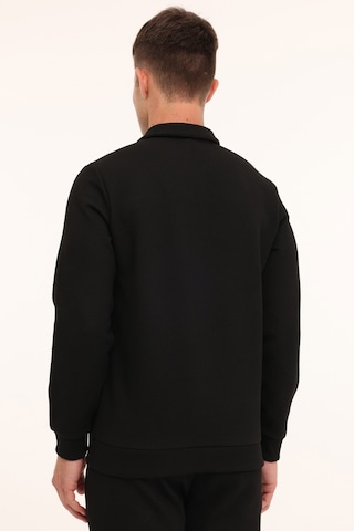 Kinetix Ml Alfıo 16afw61 4pr Siyah Erkek Sweatshirt 000000000101886895