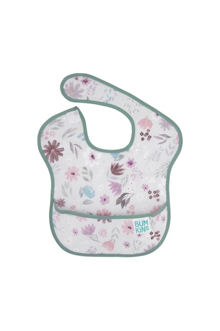 Bumkins Superbib Önlük (6-24 Ay) - Floral Çok Renkli