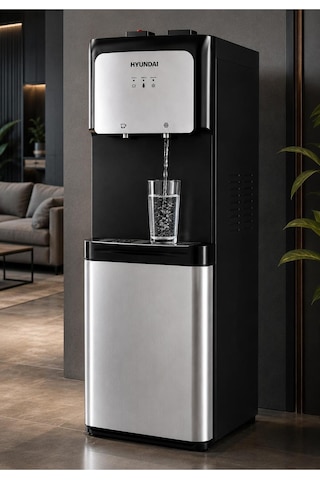 Gizli Damacanalı Su Sebili Hyn-910gd