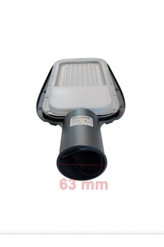 Horoz Elektrik Horoz Led Sokak Armatür 150w 6500k 17600lm Ip65 Texas Serisi 85-265v Hrz 074-012-0150-0103 Beyaz