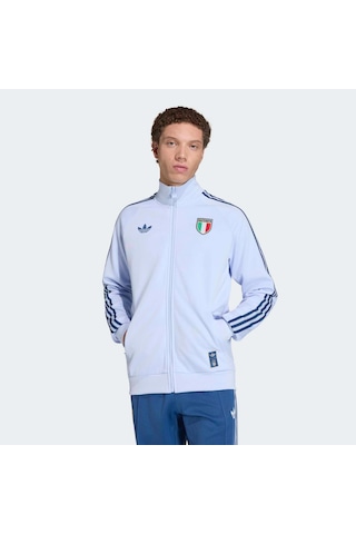 Adidas Jy9630 Fıgc Og Tt Italy Erkek Eşofman Üstü Mavi