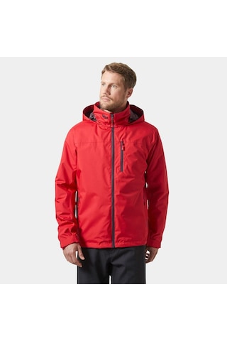 Helly Hansen Crew Hooded Mıdlayer Erkek Mont Hha.34442 Hha.162 001