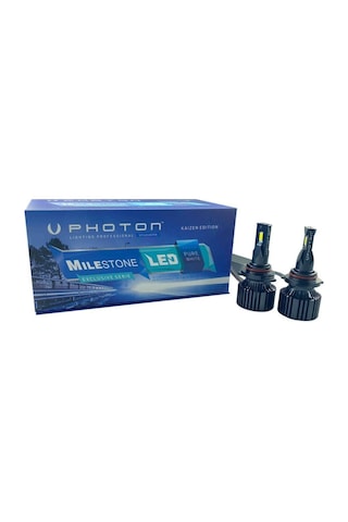 Photon Hir2 9012 Milestone Led Kaizen Edition