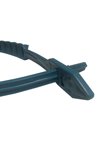 Kar Zinciri Kar Paleti Plastik Mavi Tak Çıkar Takmatik 8 Adet Tek