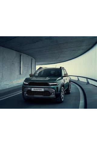 Renault Duster 4x2 2024 2025 Araca Özel 4d Havuzlu Paspas