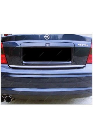 Opel Vectra B Krom Bagaj Alt Çıta 1995-2003 Arası P.Çelik