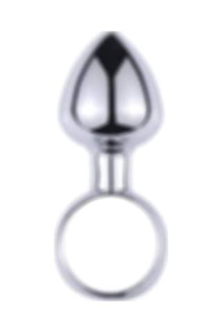Lilitu Shop Paslanmaz Çelik Anal Tıkaç (Plug)