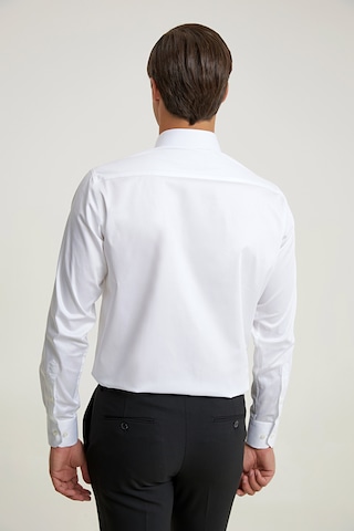 D'S Damat Ds Damat Regular Fit Beyaz Düz Gömlek 6he02dy05289m Çok Renkli
