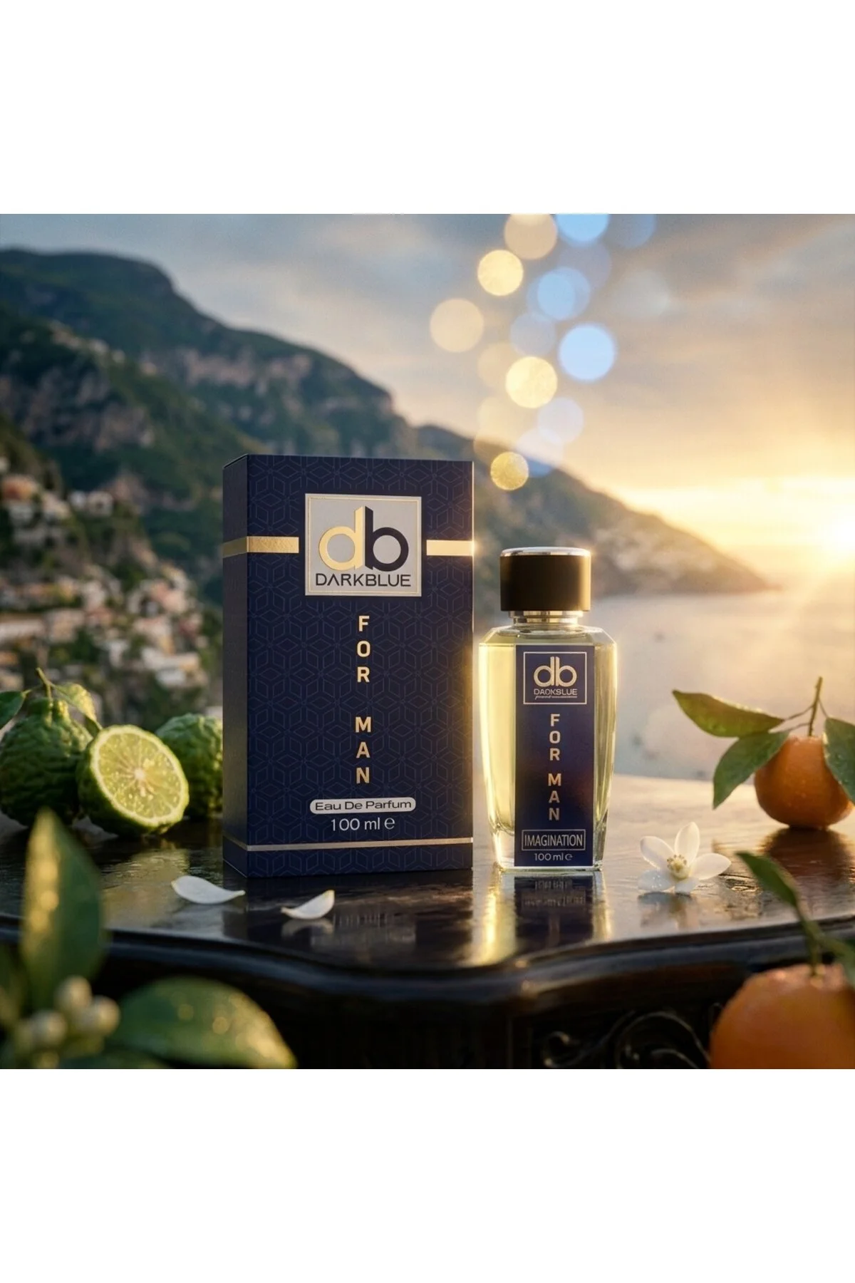Imagınatıon 100ml Kalıcı Etkili Erkek Parfümü Fresh