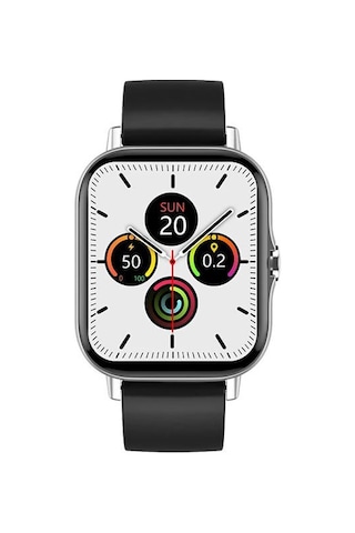 Slazenger Tiger SL.07.6417.5.02 Unisex Akıllı Kol Saati