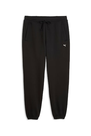 Puma Select Essentıals Erkek Geniş Kesim Eşofman Altı 634733 01 Siyah