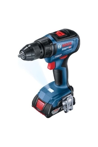 Bosch Professional GSR 18V-50 5.0 Ah Çift Akülü Vidalama Makinesi - 06019H5001