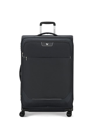 Roncato Joy Trolley Expandable Large Büyük Boy Tekerlekli Valiz Siyah Nero