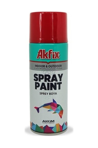 Akfix Sprey Boya