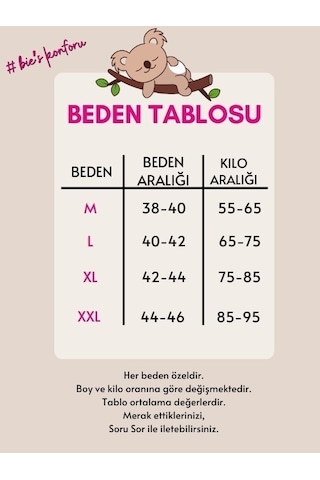 Kadın Mürdüm Desenli V Yaka 3 Düğmeli Likralı Viskon Mevsimlik Uzun Kol Pijama Takımı Mürdüm