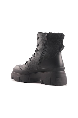 U.s. Polo Assn. Ally 4pr 101914215 Kadın Bot Siyah 36-40 Siyah