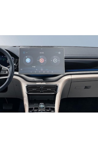 Byd Seal U Dm-i 15.6 İnç Mat Ekran Koruyucu Multimedya 2024