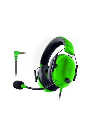 Razer Blackshark V2 X - Çok Platformlu Kablolu Espor Kulaklığı T Çok Renkli