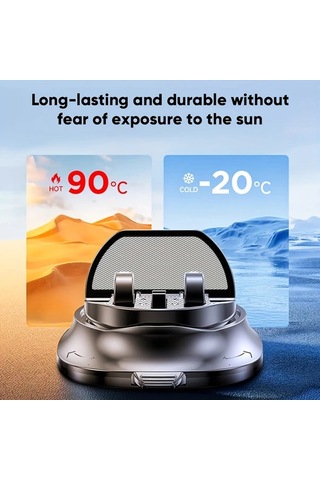 Boatshop1 Pembe Lcars Araba Telefon Tutucu Ayarlanabilir Kaymaz Gösterge Paneli Evrensel Navigasyon Abs Malzeme Araba İç Aksesuarları